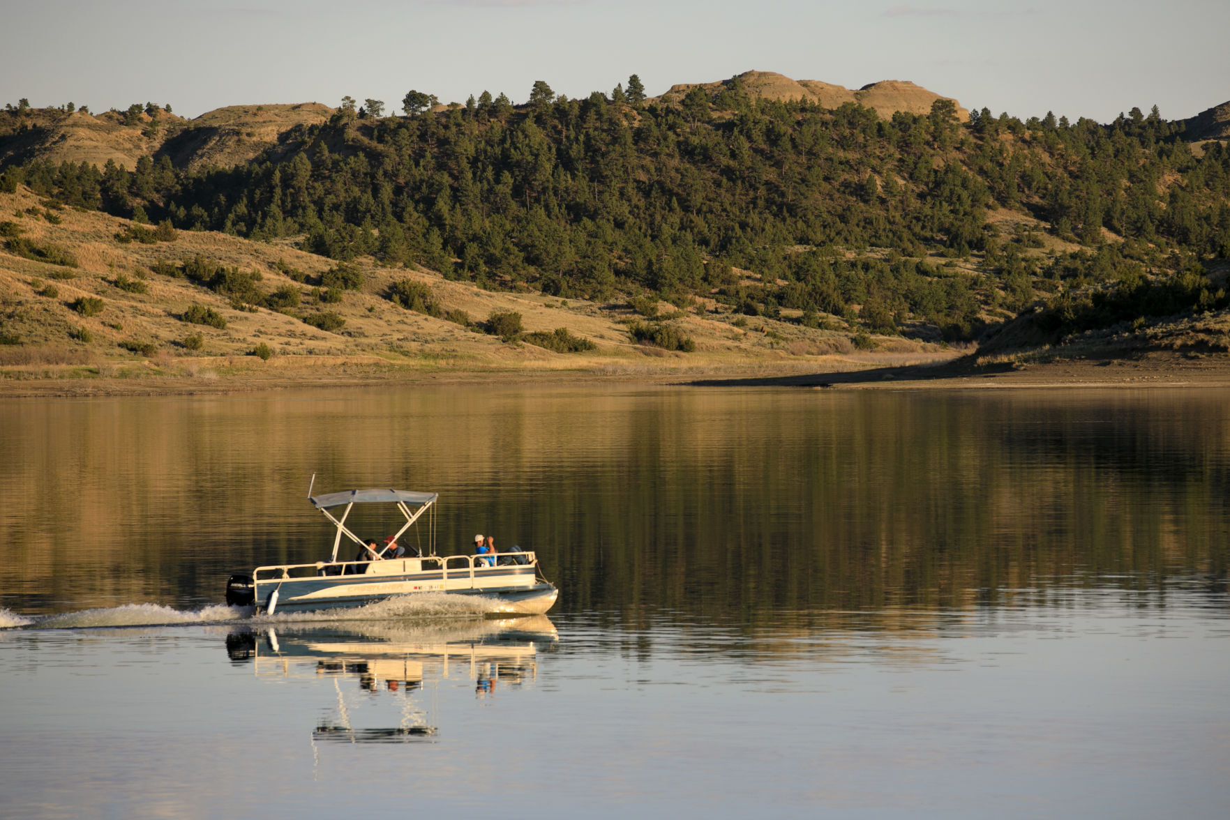 Fort Peck Reservoir